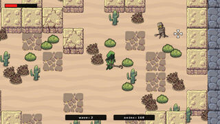Скриншот 6 к игре Desert Magic Adventures