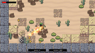 Скриншот 7 к игре Desert Magic Adventures