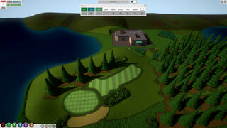 Скриншот 5 к игре Golf Club Architect