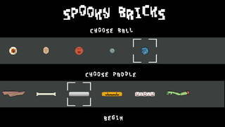 Spooky Bricks
