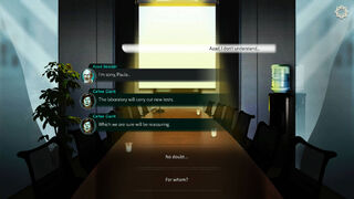 Скриншот 5 к игре Rubicon : a conspiracy of silence