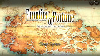Frontier of Fortune