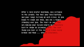 Скриншот 6 к игре Blood Red Fists