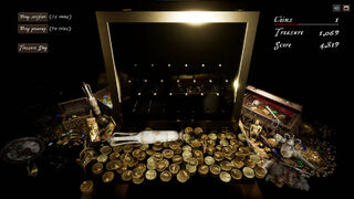 Скриншот 5 к игре Coin Treasures