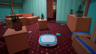 Скриншот 6 к игре Robo Vacuum Simulator