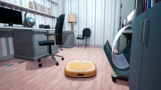 Скриншот 7 к игре Robo Vacuum Simulator