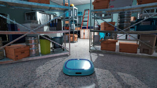Скриншот 8 к игре Robo Vacuum Simulator
