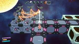 Скриншот 6 к игре Space Trash Scavenger