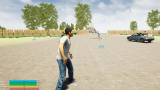 Скриншот 7 к игре Lost Island survivor: Lovely grandpa