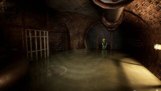 Скриншот 5 к игре CAGE-FACE | Case 2: The Sewer