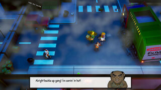 Скриншот 5 к игре Filthy Animals | Halloween Heist