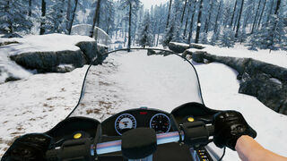 Скриншот 7 к игре SnowRocket