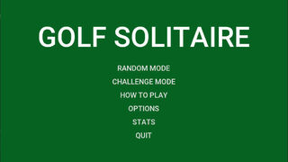 Скриншот 6 к игре Golf Solitaire Simple