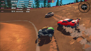 Скриншот 6 к игре All To Race