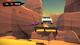 Скриншот 8 к игре All To Race