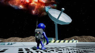 Скриншот 6 к игре Us Against Aliens