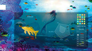 Darwin's Aquarium