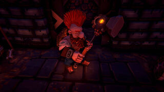 Скриншот 5 к игре Dwarven - Mining Dungeons