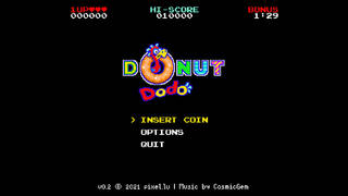 Donut Dodo