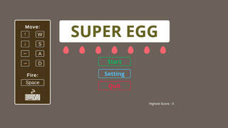 super egg 2020