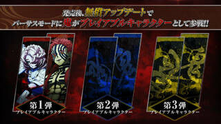 Первое бесплатное обновление для Demon Slayer: Kimetsu no Yaiba добавит демонов Руи и Аказа