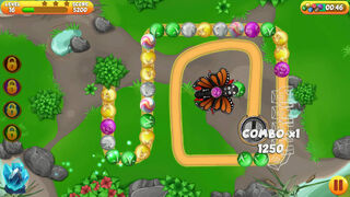 Скриншот 5 к игре Marble Puzzle Blast - Rescue Adventure