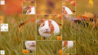 Скриншот 5 к игре Puzzle Art: Rodents