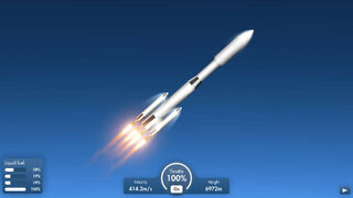 Скриншот 7 к игре Spaceflight Simulator