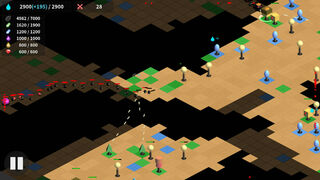 Скриншот 6 к игре Oasis: Dark Forest