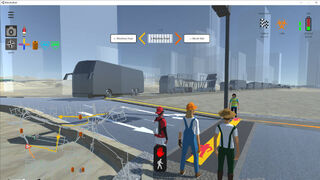Скриншот 5 к игре RoboVanRush