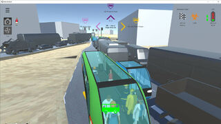 Скриншот 7 к игре RoboVanRush