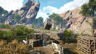 Скриншот 8 к игре Quiet Farm
