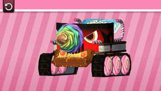 Скриншот 6 к игре Dessert Tank: The Saga of Hansel and Gretel Prologue
