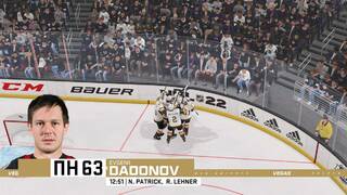 Обзор NHL 22 — Первые впечатления от игры