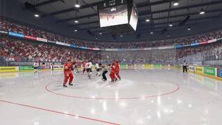 Обзор NHL 22 — Первые впечатления от игры