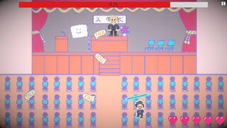 Скриншот 7 к игре School ! Love ☆ Reflex