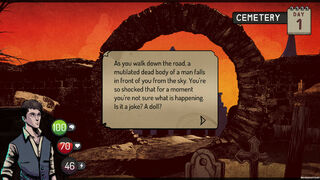 Скриншот 5 к игре Theatre of Sorrows