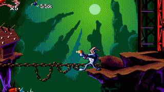 Earthworm Jim