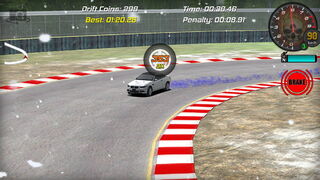 Скриншот 5 к игре Driftence