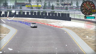Скриншот 6 к игре Driftence