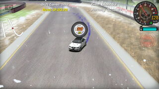 Скриншот 7 к игре Driftence