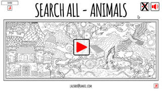 SEARCH ALL - ANIMALS