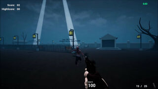 Скриншот 5 к игре The Undead