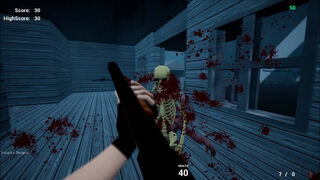 Скриншот 6 к игре The Undead