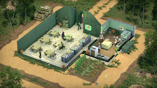 Скриншот 5 к игре One Military Camp