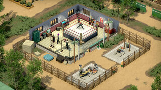 Скриншот 7 к игре One Military Camp