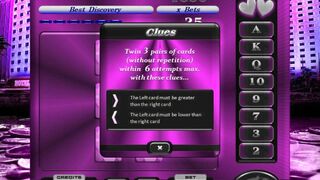 Скриншот 5 к игре Jackpot Bennaction - B02 : Discover The Mystery Combination