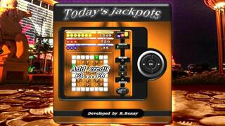 Jackpot Bennaction - B04 : Discover The Mystery Combination