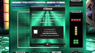 Скриншот 5 к игре Jackpot Bennaction - B10 : Discover The Mystery Combination