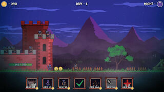Скриншот 5 к игре Castle Life